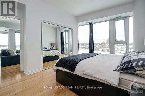 803 - 200 Lett Street, Ottawa, ON - Indoor Photo Showing Bedroom