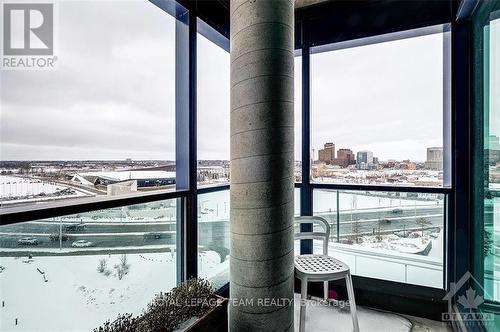 803 - 200 Lett Street, Ottawa, ON -  With View