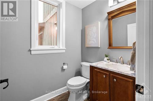 8044 Adam Baker Way, Ottawa, ON - Indoor Photo Showing Bathroom