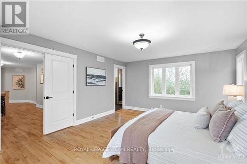 8044 Adam Baker Way, Ottawa, ON - Indoor Photo Showing Bedroom