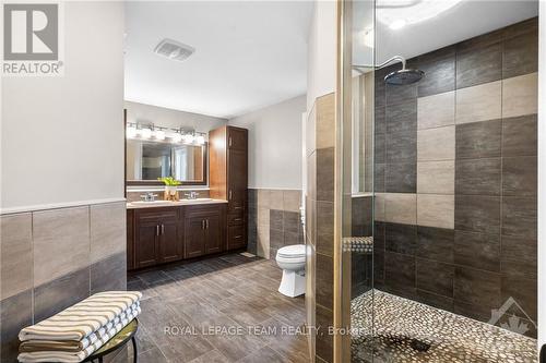 8044 Adam Baker Way, Ottawa, ON - Indoor Photo Showing Bathroom