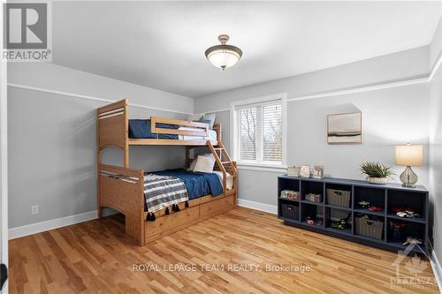 8044 Adam Baker Way, Ottawa, ON - Indoor Photo Showing Bedroom