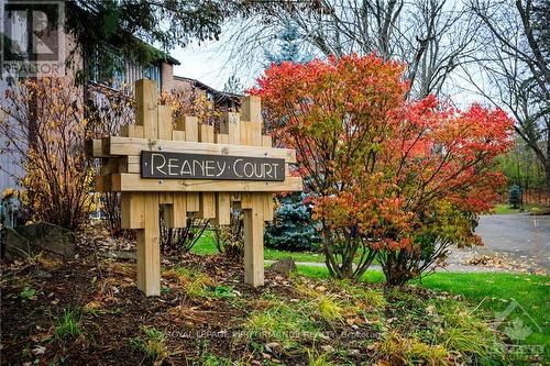 52 Reaney Court, Ottawa, ON - Outdoor