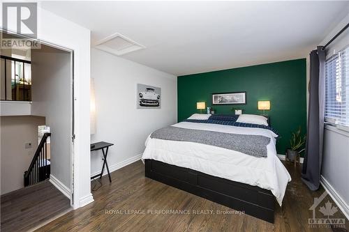 52 Reaney Court, Ottawa, ON - Indoor Photo Showing Bedroom