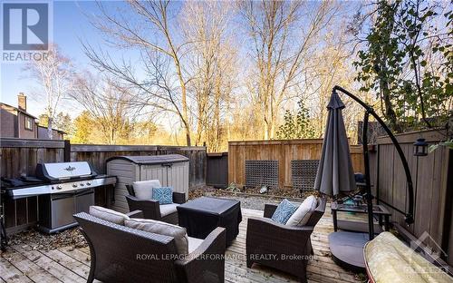 52 Reaney Court, Ottawa, ON - Outdoor With Deck Patio Veranda