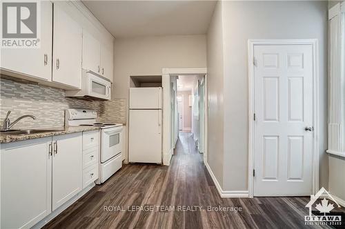 308-310 Cumberland Street, Ottawa, ON - Indoor Photo Showing Kitchen