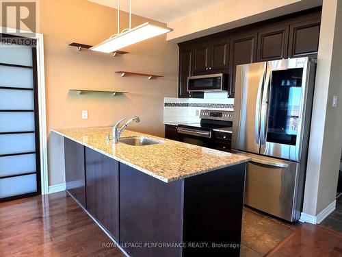 1907 - 70 Landry Street, Ottawa, ON - Indoor Photo Showing Kitchen