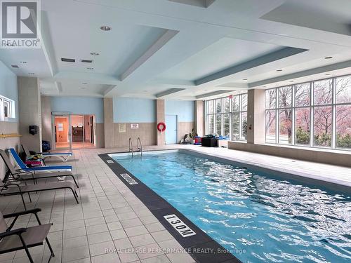 1907 - 70 Landry Street, Ottawa, ON - Indoor Photo Showing Other Room With In Ground Pool