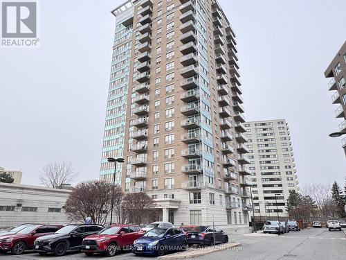 1907 - 70 Landry Street, Ottawa, ON - Outdoor With Balcony With Facade