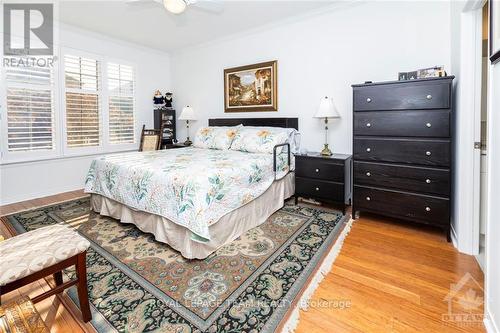 411 Oban Pvt, Ottawa, ON - Indoor Photo Showing Bedroom