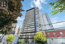 307 - 255 Bay Street, Ottawa, ON  - Outdoor With Balcony With Facade 