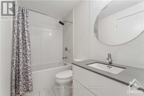 307 - 255 Bay Street, Ottawa, ON - Indoor Photo Showing Bathroom