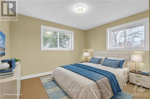 2196 Lenester Avenue, Ottawa, ON - Indoor Photo Showing Bedroom