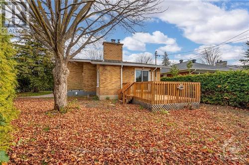 2196 Lenester Avenue, Ottawa, ON - Outdoor