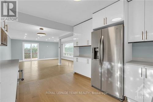 2196 Lenester Avenue, Ottawa, ON - Indoor Photo Showing Kitchen