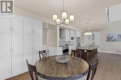 229 Cabrelle Place, Ottawa, ON - Indoor Photo Showing Dining Room