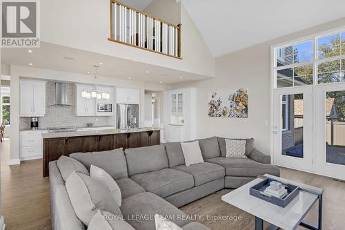 229 Cabrelle Place, Ottawa, ON - Indoor Photo Showing Living Room