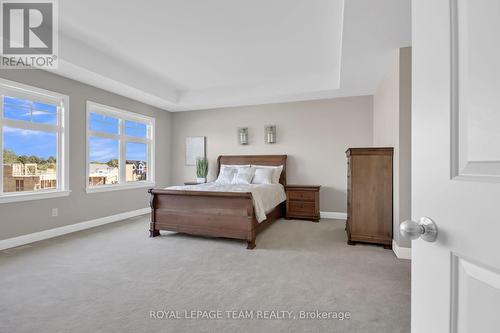 229 Cabrelle Place, Ottawa, ON - Indoor Photo Showing Bedroom