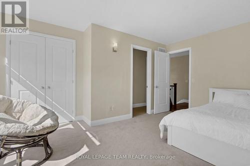 229 Cabrelle Place, Ottawa, ON - Indoor Photo Showing Bedroom