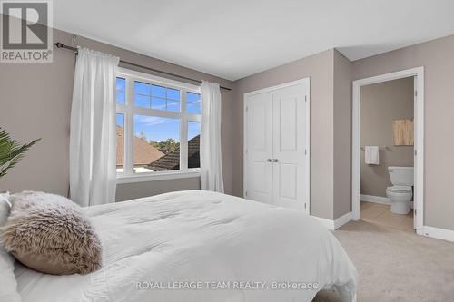 229 Cabrelle Place, Ottawa, ON - Indoor Photo Showing Bedroom