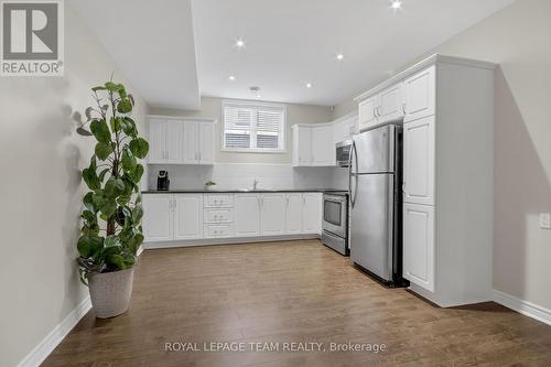 229 Cabrelle Place, Ottawa, ON - Indoor Photo Showing Kitchen