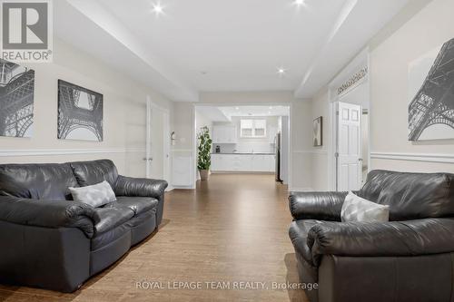 229 Cabrelle Place, Ottawa, ON - Indoor Photo Showing Living Room