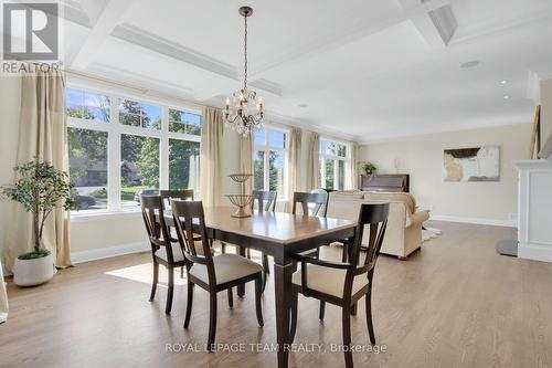 229 Cabrelle Place, Ottawa, ON - Indoor Photo Showing Dining Room