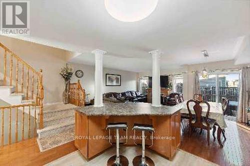 115 Destiny, Ottawa, ON - Indoor Photo Showing Dining Room