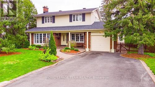 73 Aero Drive, Ottawa, ON - Outdoor With Facade