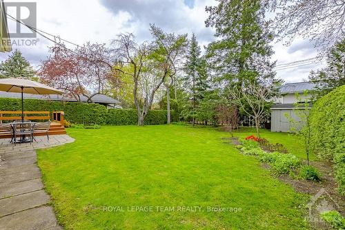 73 Aero Drive, Ottawa, ON - Outdoor With Backyard