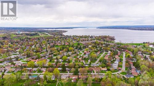 73 Aero Drive, Ottawa, ON - Outdoor With Body Of Water With View