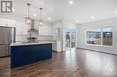 311 Sterling Avenue, Clarence-Rockland, ON  - Indoor Photo Showing Kitchen With Upgraded Kitchen 