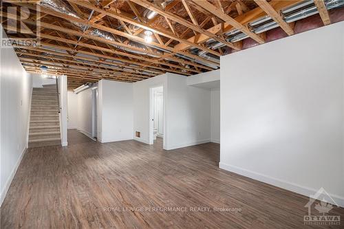 311 Sterling Avenue, Clarence-Rockland, ON - Indoor Photo Showing Basement