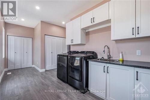 11230 County 3 Road, North Dundas, ON - Indoor Photo Showing Kitchen