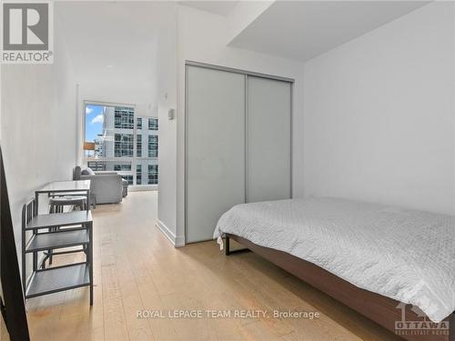 804 - 199 Slater Street, Ottawa, ON - Indoor Photo Showing Bedroom