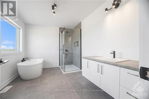 265 Bourdeau Boulevard, The Nation, ON - Indoor Photo Showing Bathroom