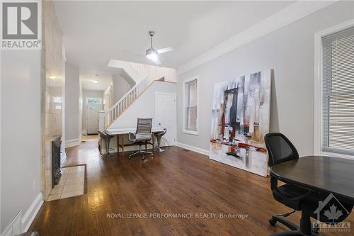 121 York Street, Ottawa, ON - Indoor Photo Showing Office