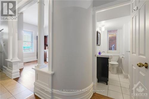 121 York Street, Ottawa, ON - Indoor Photo Showing Other Room