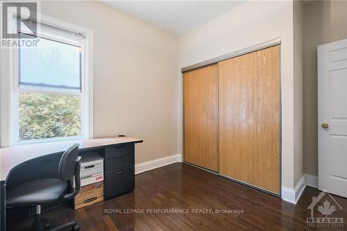 121 York Street, Ottawa, ON - Indoor Photo Showing Office