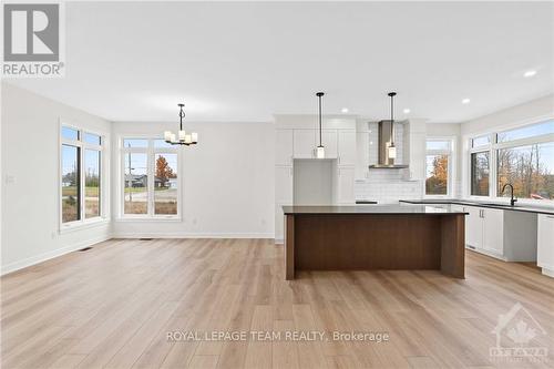 70 Tennant Drive, Rideau Lakes, ON - Indoor Photo Showing Kitchen With Upgraded Kitchen