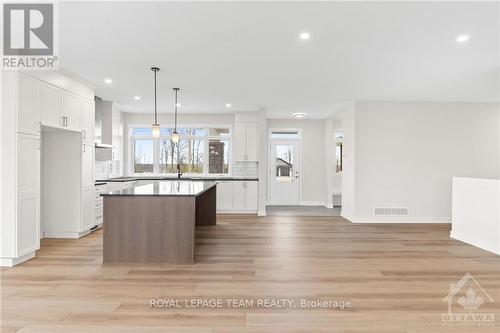 70 Tennant Drive, Rideau Lakes, ON - Indoor Photo Showing Kitchen With Upgraded Kitchen