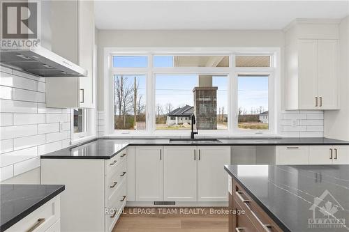 70 Tennant Drive, Rideau Lakes, ON - Indoor Photo Showing Kitchen