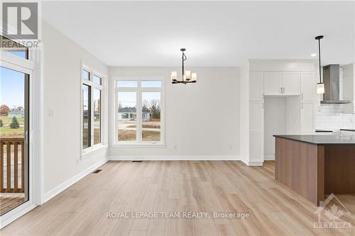 70 Tennant Drive, Rideau Lakes, ON - Indoor Photo Showing Kitchen