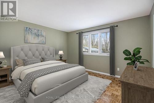 981 Montee Lebrun Street, The Nation, ON - Indoor Photo Showing Bedroom