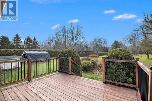 981 Montee Lebrun Street, The Nation, ON - Outdoor With Deck Patio Veranda