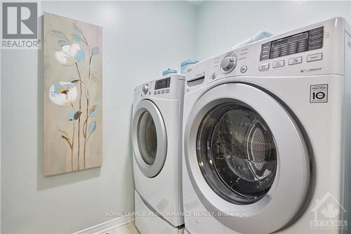 1896 Northlands Drive, Ottawa, ON - Indoor Photo Showing Laundry Room