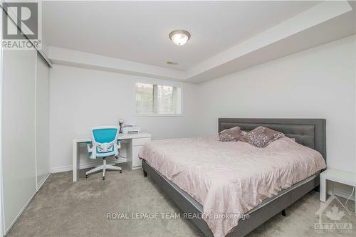 A - 722 Chapman Mills Drive, Ottawa, ON - Indoor Photo Showing Bedroom