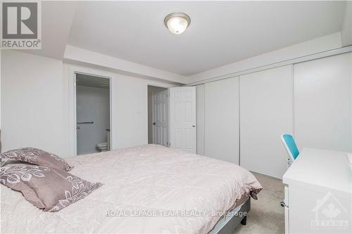 A - 722 Chapman Mills Drive, Ottawa, ON - Indoor Photo Showing Bedroom