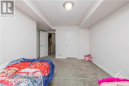 A - 722 Chapman Mills Drive, Ottawa, ON - Indoor Photo Showing Bedroom