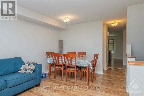 A - 722 Chapman Mills Drive, Ottawa, ON - Indoor Photo Showing Dining Room